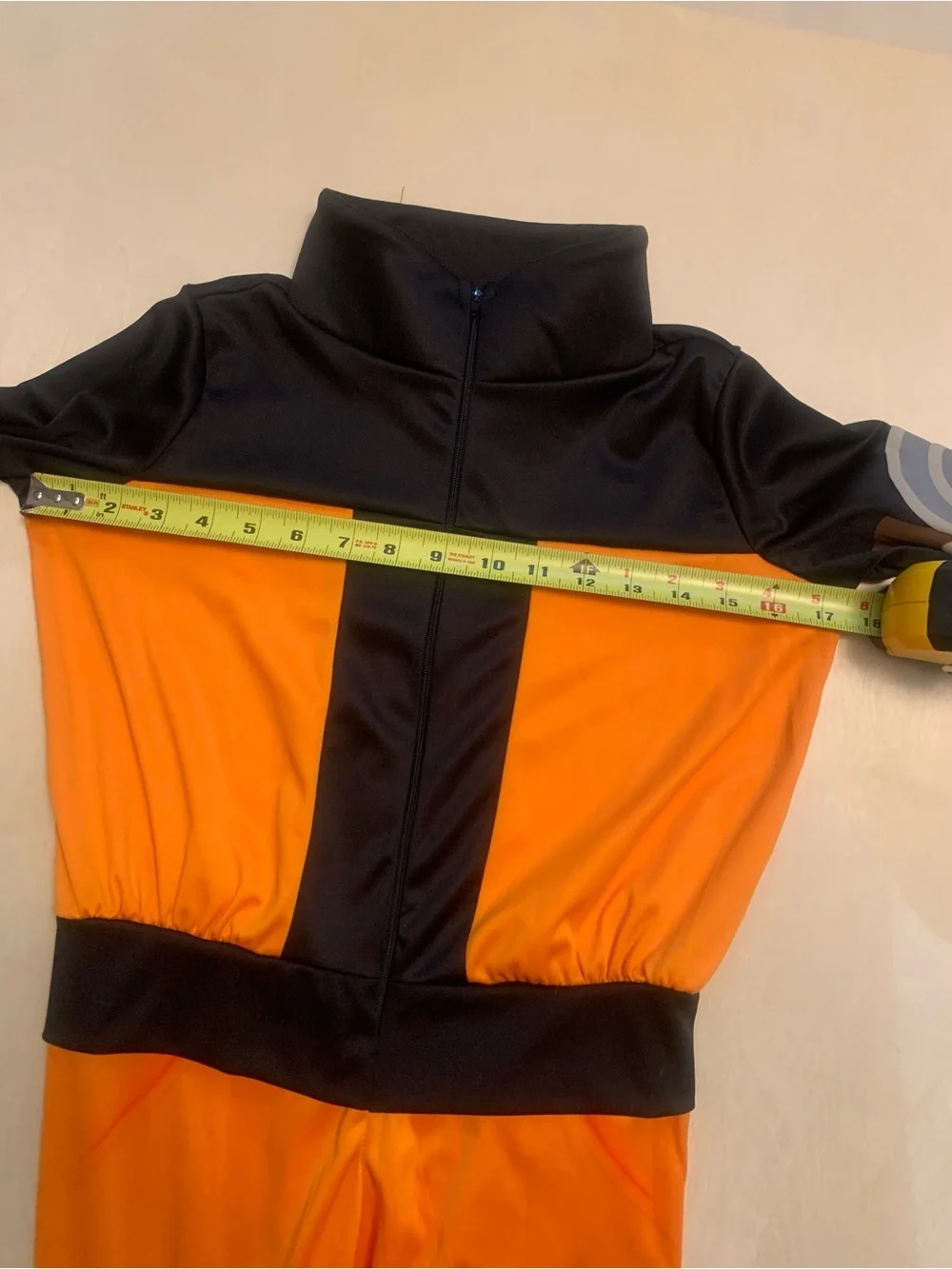 Naruto Ninja Halloween Costume, Boys size 4-6